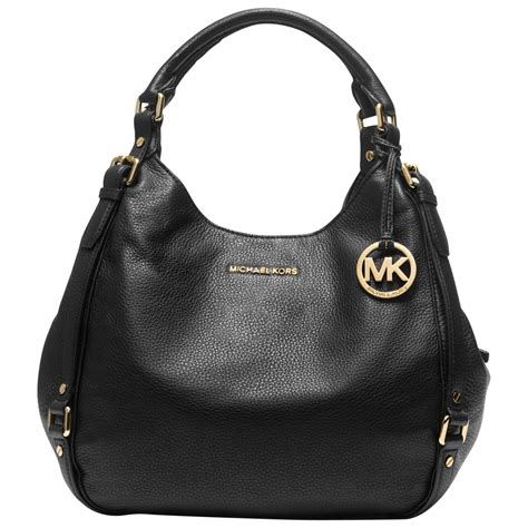 Michael Kors Bedford Womens Leather Tote Handbag, 